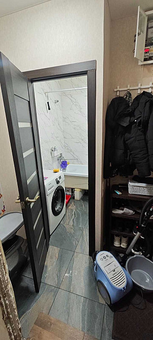 4m 2 комнатная гостинка свой санузел балкон Новые дома метро Армейская Харьков - изображение 5