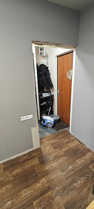 4m 2 комнатная гостинка свой санузел балкон Новые дома метро Армейская Харьков - изображение 4