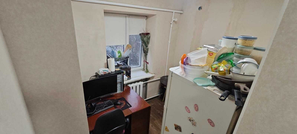 4m 2 комнатная гостинка свой санузел балкон Новые дома метро Армейская Харьков - изображение 8