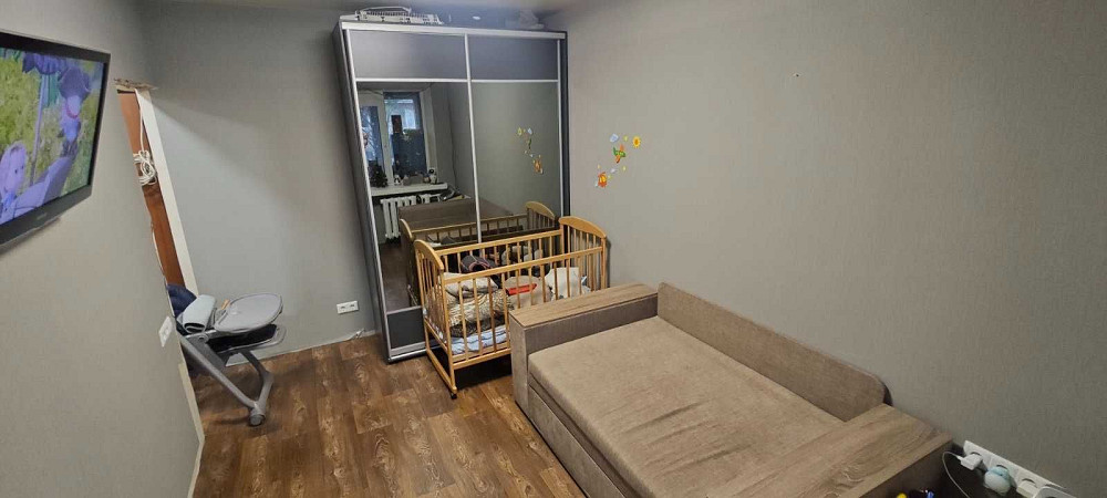 4m 2 комнатная гостинка свой санузел балкон Новые дома метро Армейская Харьков - изображение 2