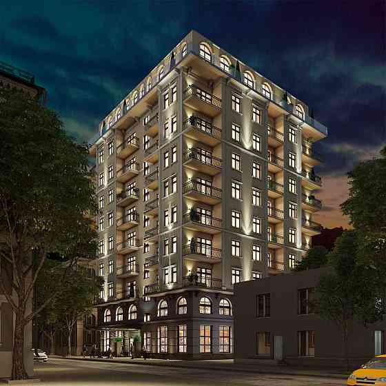 LO Продам 1 комнатную квартиру  Новом доме. Одесса