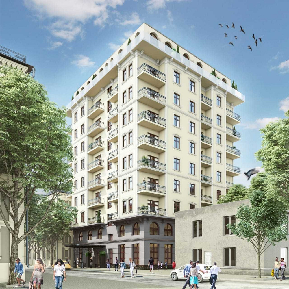 LO Продам 1 комнатную квартиру  Новом доме. Одесса - изображение 8