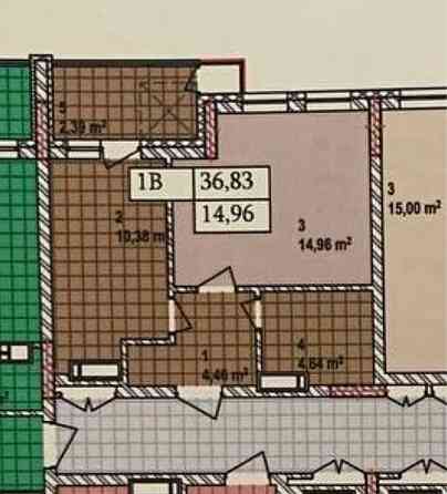 Продаж 1 кім квартири ЖК Дніпровська мрія, Метро Чернігівська ,Дарниця Київ