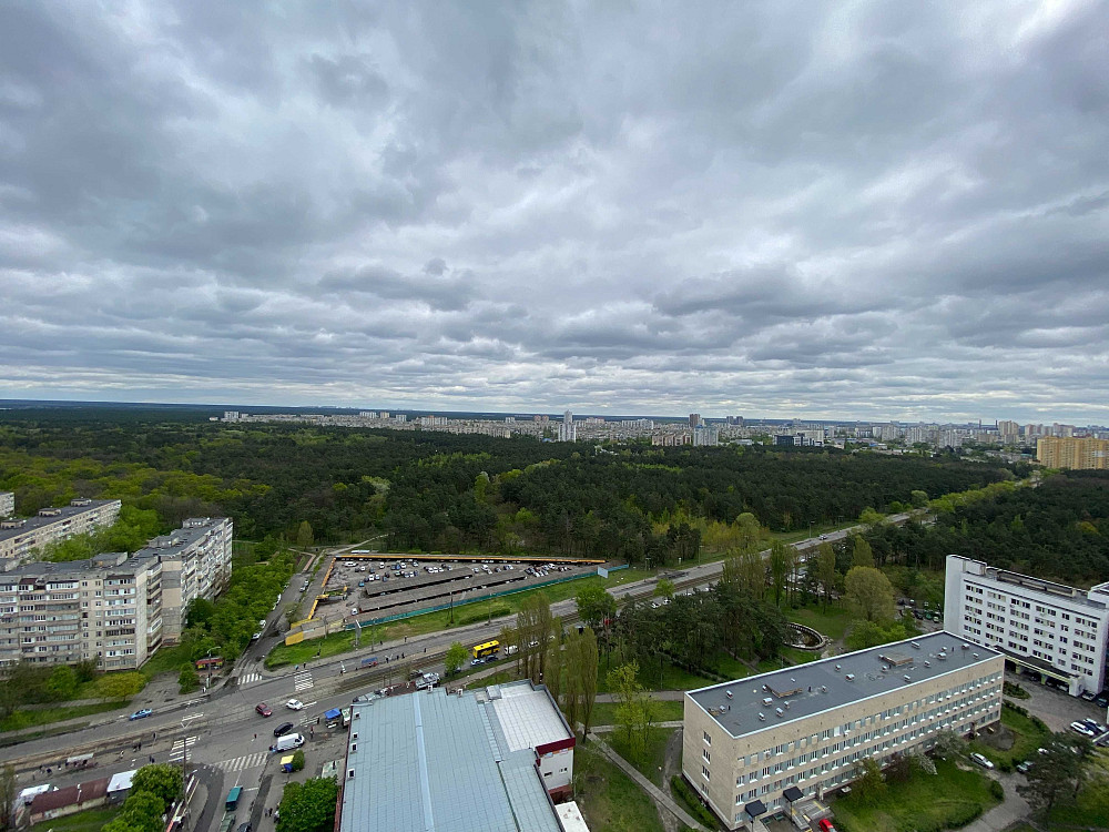 Шикарна квартира біля метро Дарниця, Новобудова, ЖК "Воскресенський". Київ - зображення 8