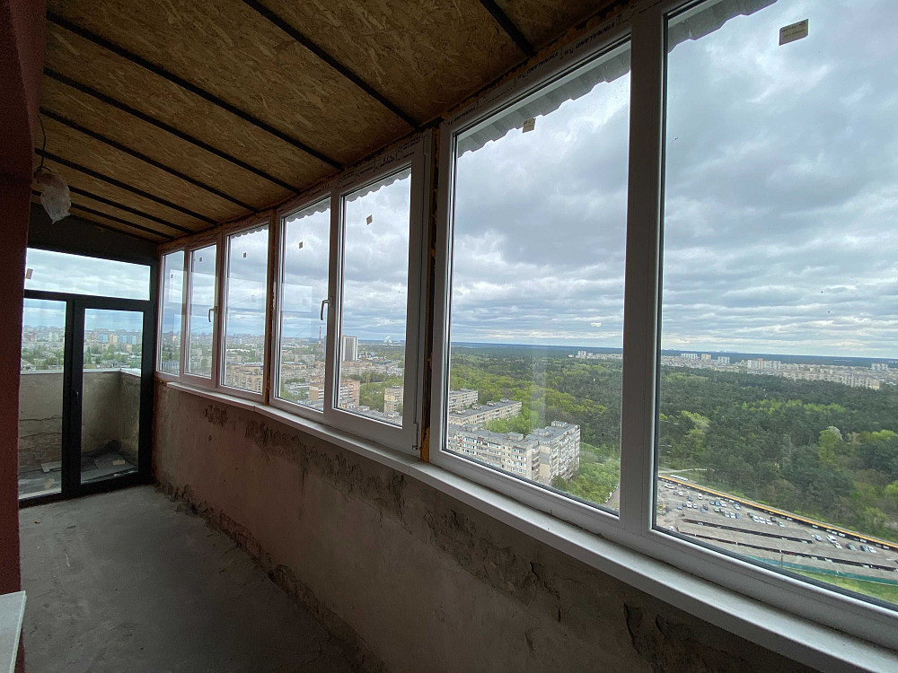 Шикарна квартира біля метро Дарниця, Новобудова, ЖК "Воскресенський". Київ - зображення 7