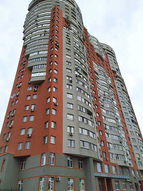 Шикарна квартира біля метро Дарниця, Новобудова, ЖК "Воскресенський". Київ - зображення 2