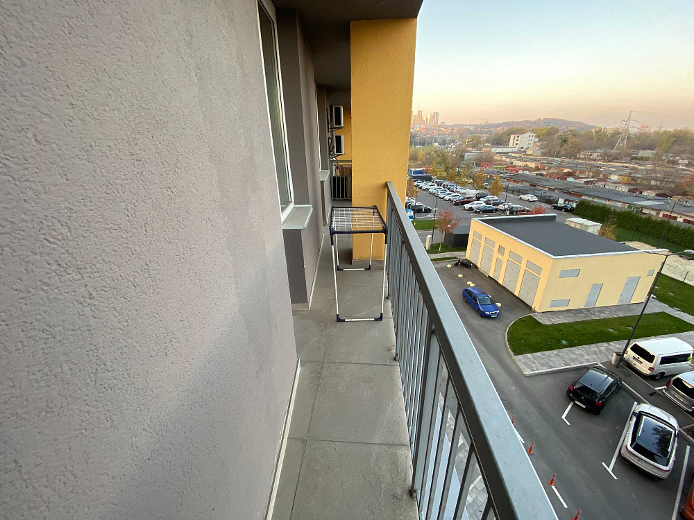 1-но кім. кв. єврорем ЖК "Svitlo Park" м. Видубичи, Столичне шосе, 1а Київ - зображення 8