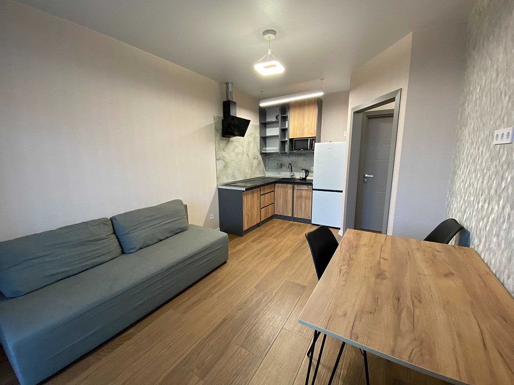 1-но кім. кв. єврорем ЖК "Svitlo Park" м. Видубичи, Столичне шосе, 1а Київ - зображення 2