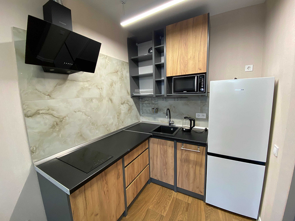 1-но кім. кв. єврорем ЖК "Svitlo Park" м. Видубичи, Столичне шосе, 1а Київ - зображення 3