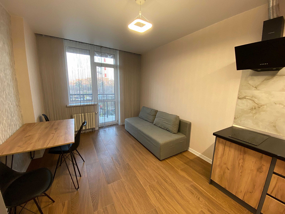 1-но кім. кв. єврорем ЖК "Svitlo Park" м. Видубичи, Столичне шосе, 1а Київ - зображення 1