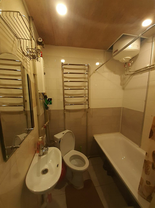 Продажа 1 комнатная квартира центр  - зображення 4