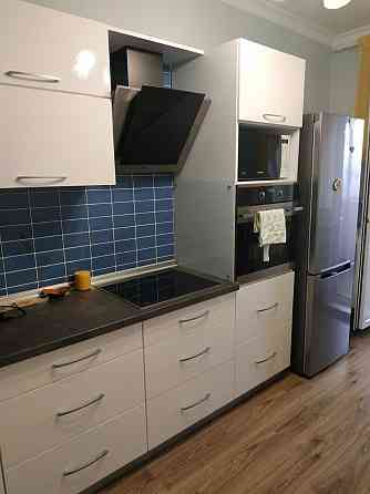 1 кімнатна квартира в ЖК Міністерський Київ