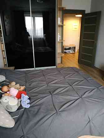 1 кімнатна квартира в ЖК Міністерський Київ