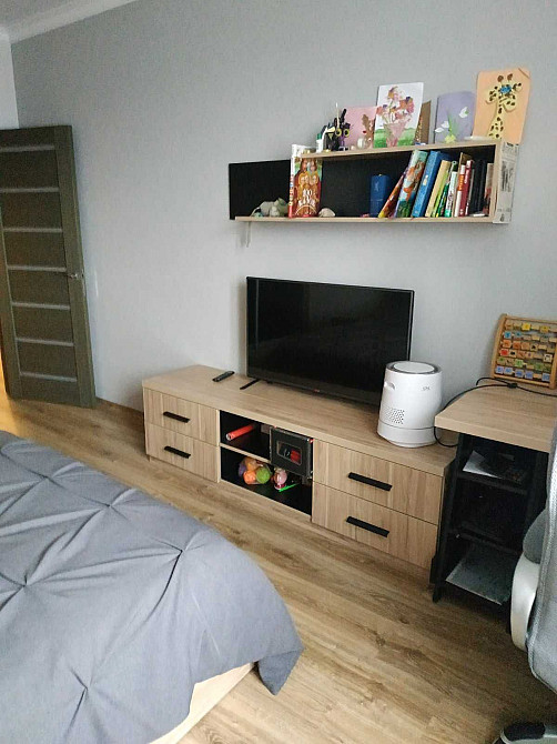 1 кімнатна квартира в ЖК Міністерський Київ - зображення 5