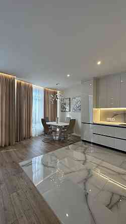 3-комнатная квартира в ЖК 4 Сезона/ Проспект Гагарина Одесса