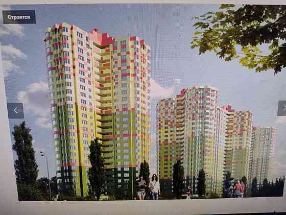 Прод Кв 50м Семьи Сосниных ул. 4а Святош-й р-н Киев Новострой 44999уе Київ