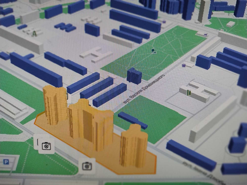 Прод Кв 50м Семьи Сосниных ул. 4а Святош-й р-н Киев Новострой 44999уе Київ - зображення 3