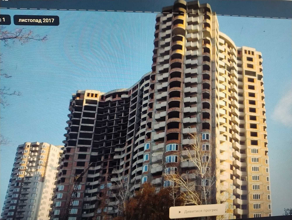 Прод Кв 50м Семьи Сосниных ул. 4а Святош-й р-н Киев Новострой 44999уе Київ - зображення 7