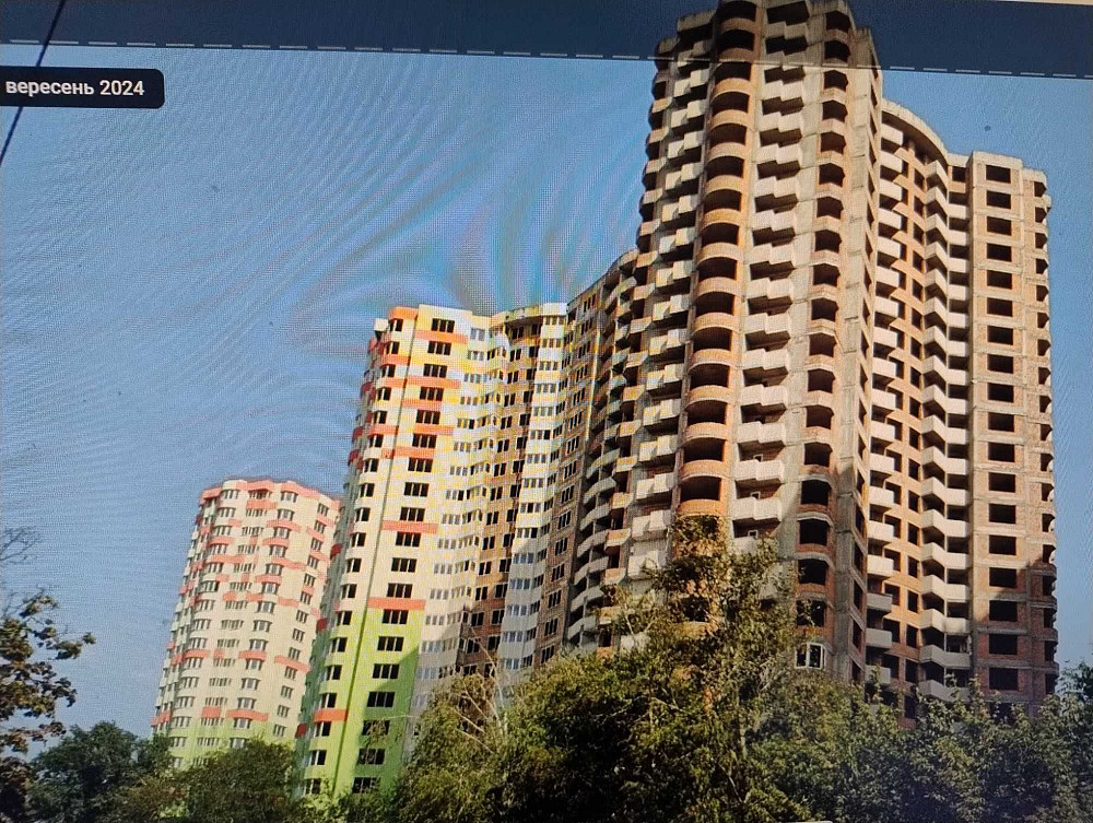 Прод Кв 50м Семьи Сосниных ул. 4а Святош-й р-н Киев Новострой 44999уе Київ - зображення 8