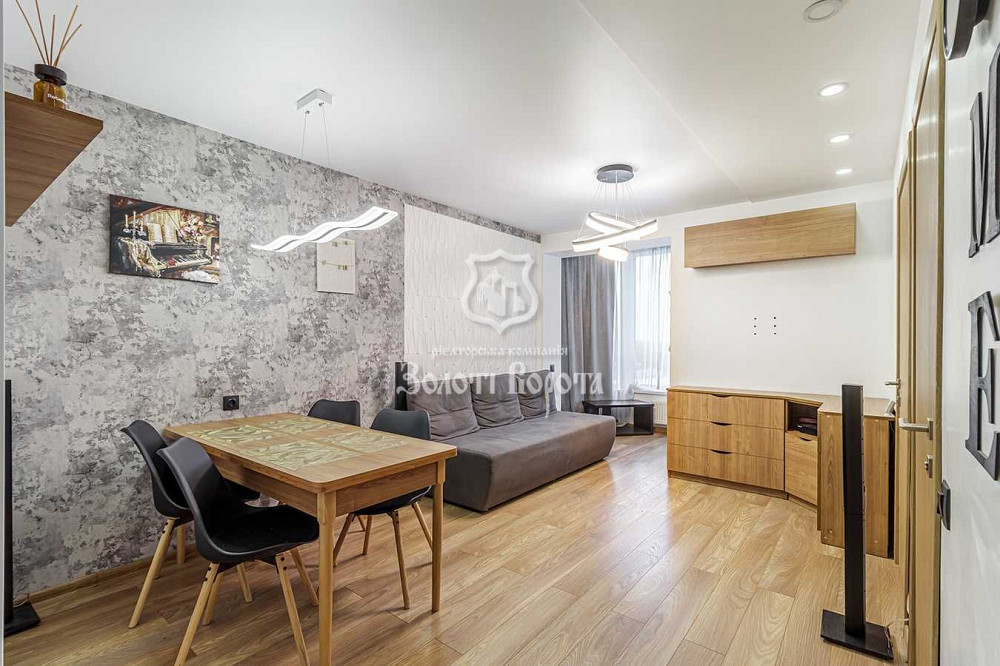 Квартира 1к. Євроремонт. ЖК «Євромісто», с. Крюківщина, Бучанський р-н Крюковщина - изображение 1