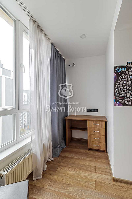 Квартира 1к. Євроремонт. ЖК «Євромісто», с. Крюківщина, Бучанський р-н Крюковщина - изображение 6