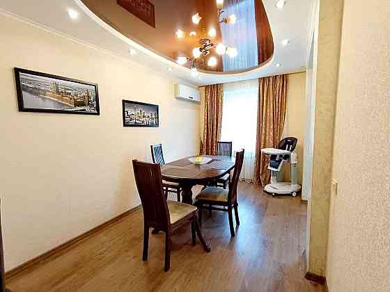 Продаж 3-х кімнатної квартири на ЖМ Перемога, Яхт Клуб Дніпро