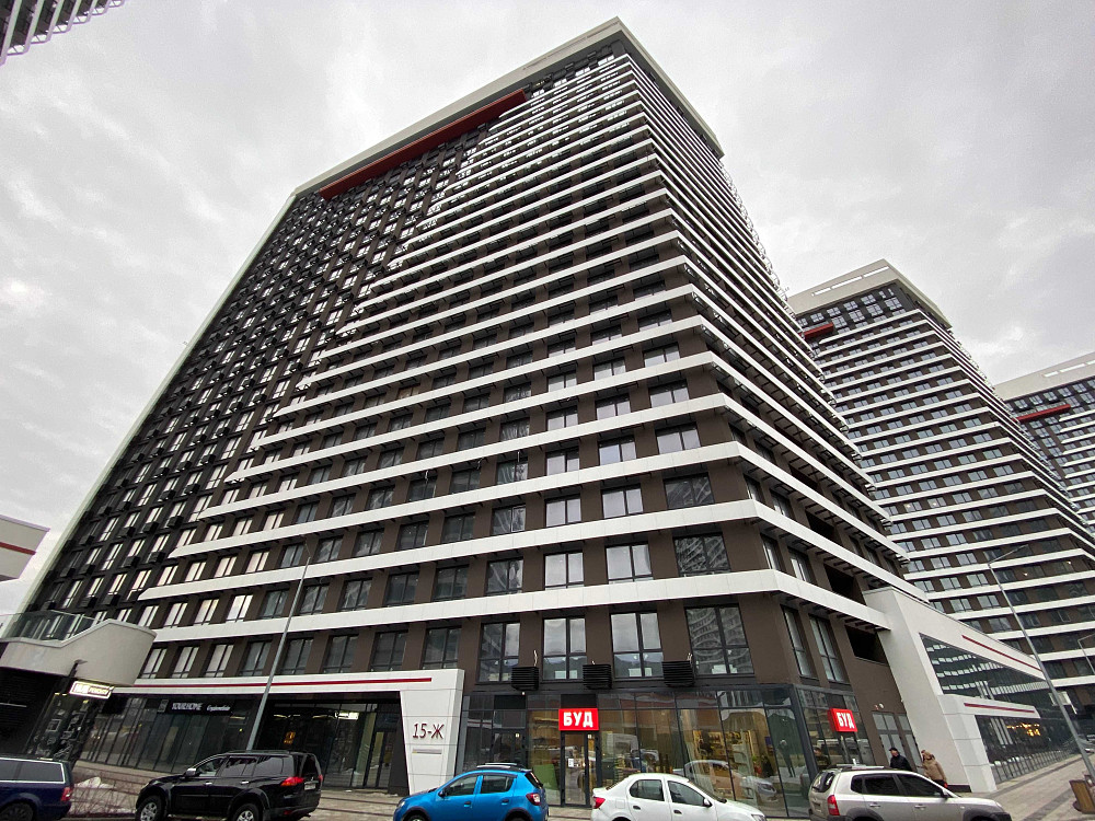 2к кв. 72м2 4-й буд. документи ЖК Грейт, Great, Осокорки, Позняки Киев - изображение 1