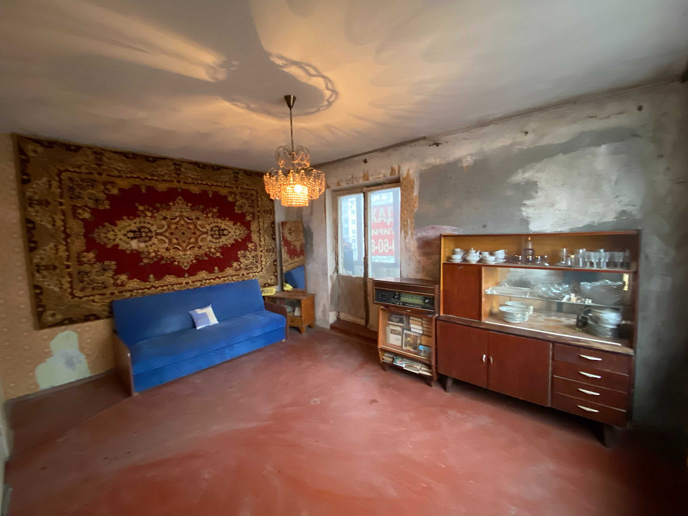 1-но кім, 32 м2, Гуменної Докії(Смолича Юрія) під ремонт по супер ціні Киев - изображение 7