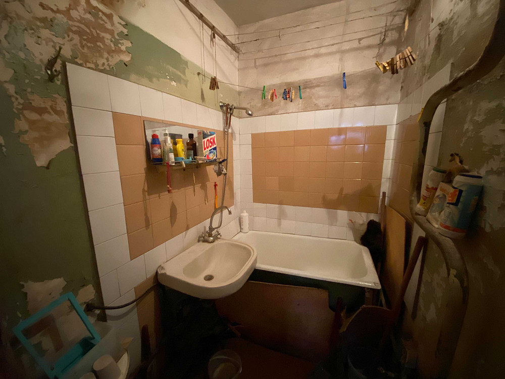 1-но кім, 32 м2, Гуменної Докії(Смолича Юрія) під ремонт по супер ціні Киев - изображение 8