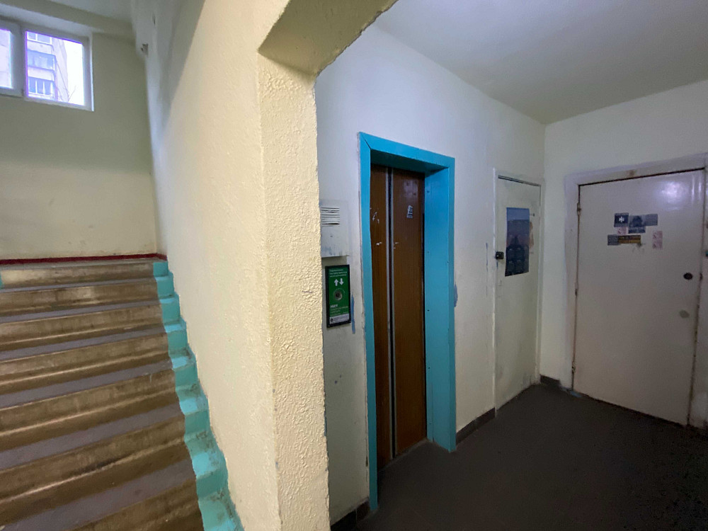 1-но кім, 32 м2, Гуменної Докії(Смолича Юрія) під ремонт по супер ціні Киев - изображение 3