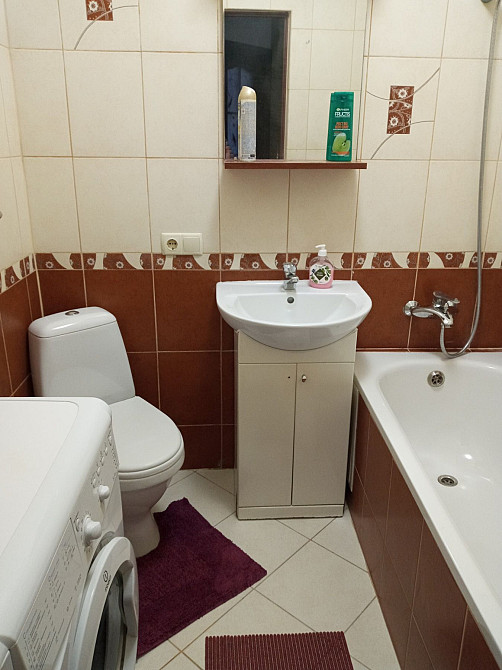 Новобудова! Оренда хорошої 1 кім.квартири район Мазепи. Львов - изображение 1