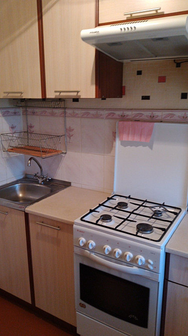 Однокімнатна по В Нікітіна, балкон-корзинка Кропивницький - зображення 1