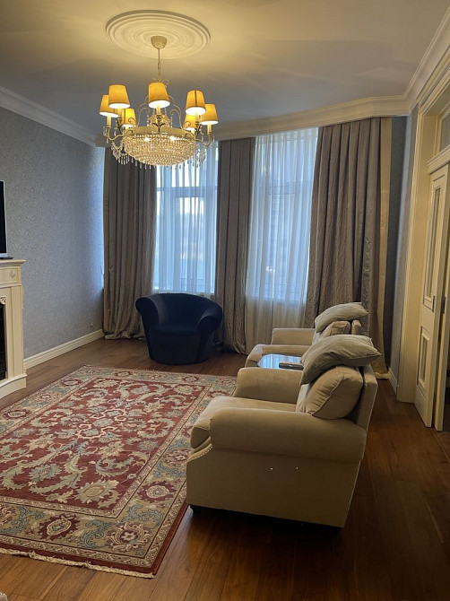 Аренда 4-к на Антоновича 103. Центр. Київ - зображення 5