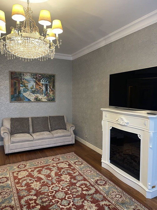 Аренда 4-к на Антоновича 103. Центр. Київ - зображення 6