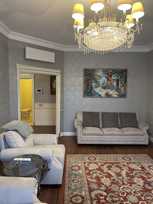 Аренда 4-к на Антоновича 103. Центр. Київ - зображення 7