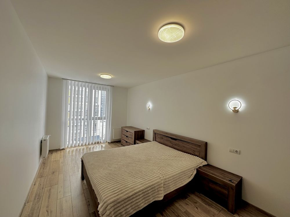 Оренда 1 кімнатна квартира ЖК Riel City вул. Рудненська 8, Левандівка Львів - зображення 1