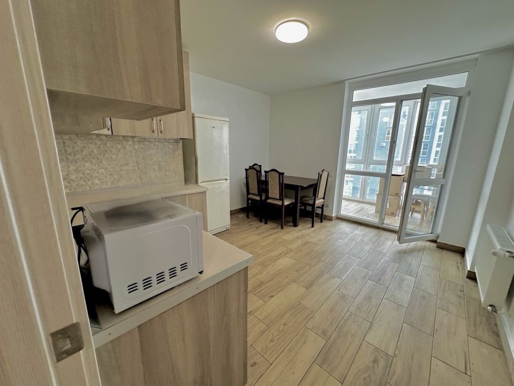 Оренда 1 кімнатна квартира ЖК Riel City вул. Рудненська 8, Левандівка Львів - зображення 6