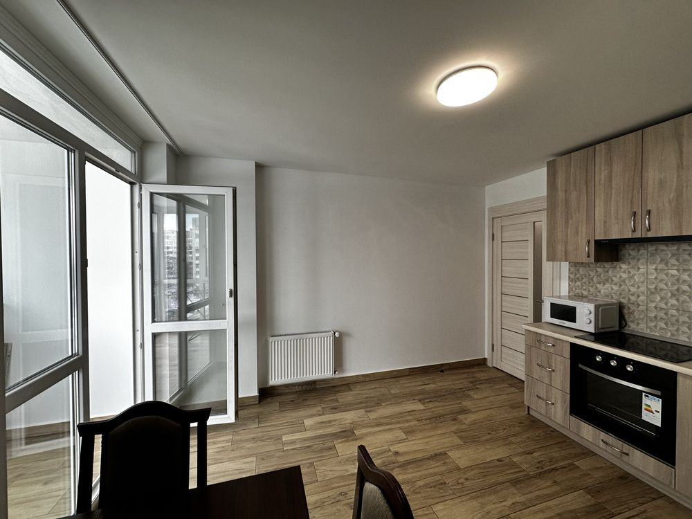 Оренда 1 кімнатна квартира ЖК Riel City вул. Рудненська 8, Левандівка Львів - зображення 7