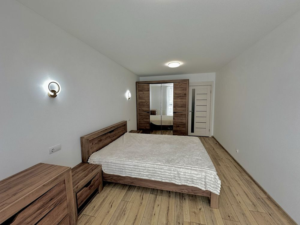 Оренда 1 кімнатна квартира ЖК Riel City вул. Рудненська 8, Левандівка Львів - зображення 2