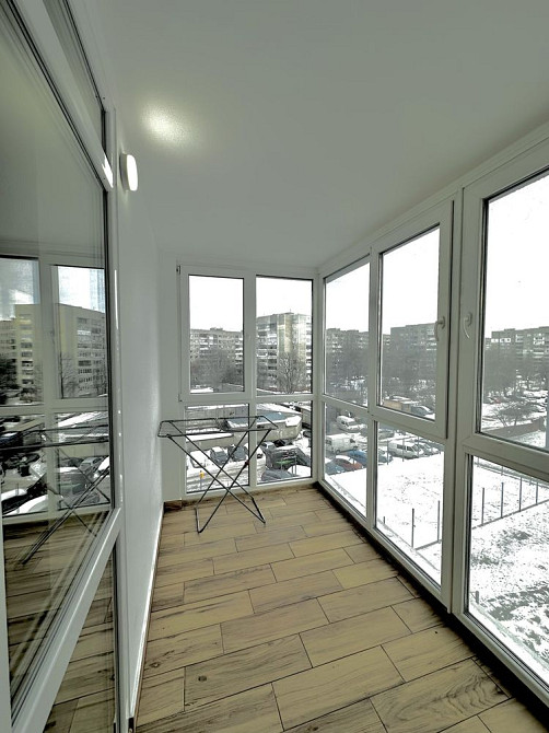 Оренда 1 кімнатна квартира ЖК Riel City вул. Рудненська 8, Левандівка Львів - зображення 8