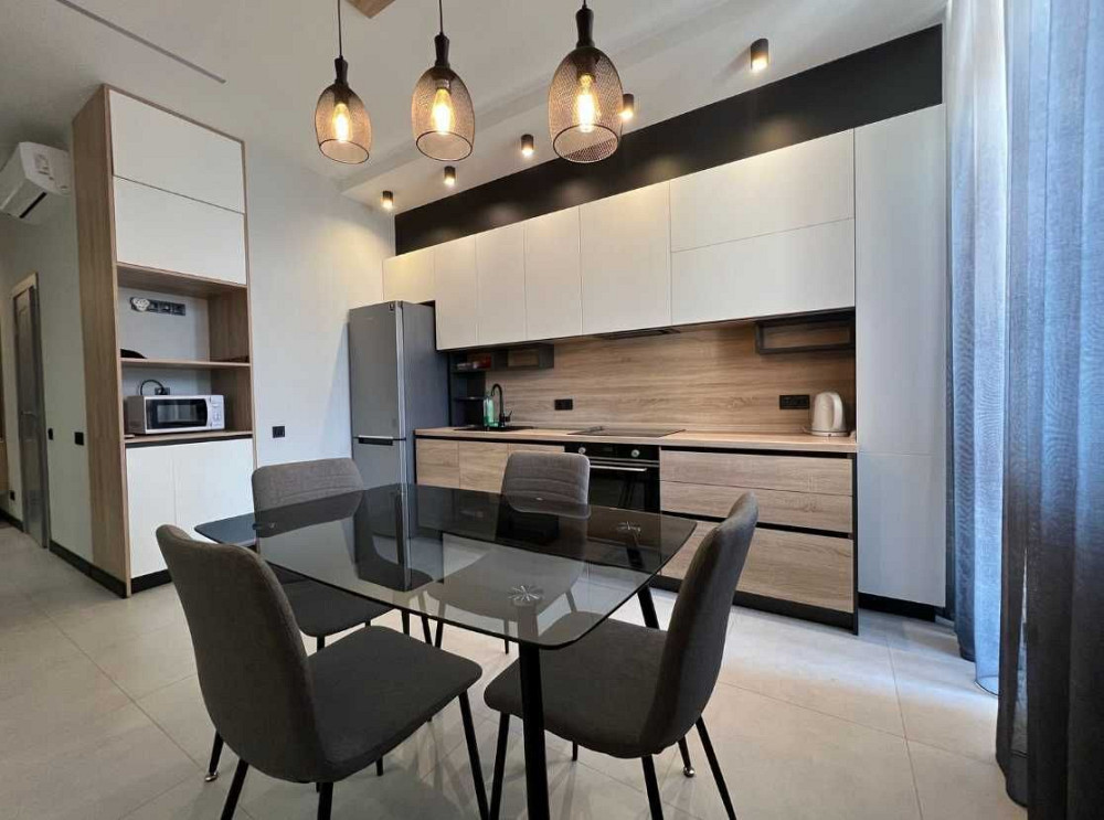 Довгострокова оренда 1к квартири в Центрі міста Хмельницкий - изображение 1