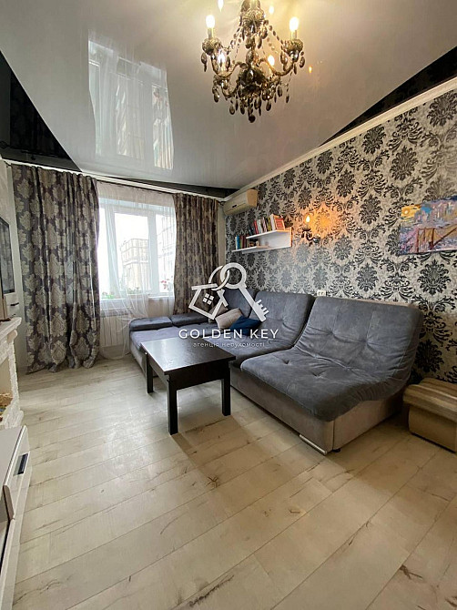 Оренда затишної трикімнатної квартири на 97 кварталі Кривий Ріг - зображення 1