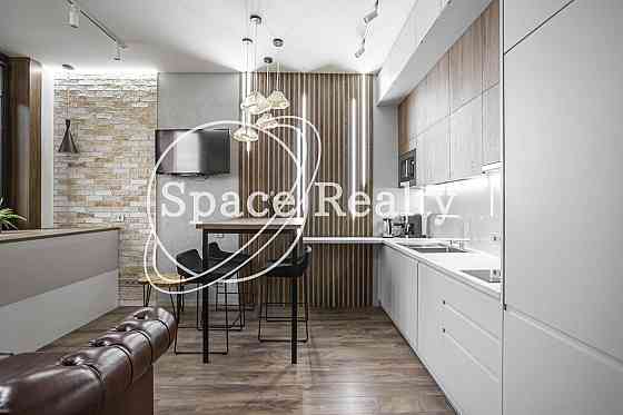 ЖК Chicago Central Дизайнерская 2к квартира 46м2 ул. Антоновича 44 Київ