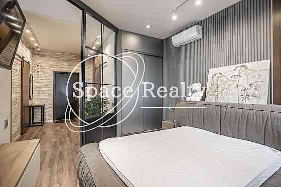 ЖК Chicago Central Дизайнерская 2к квартира 46м2 ул. Антоновича 44 Київ