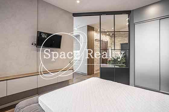 ЖК Chicago Central Дизайнерская 2к квартира 46м2 ул. Антоновича 44 Київ