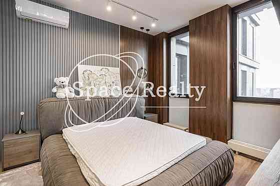 ЖК Chicago Central Дизайнерская 2к квартира 46м2 ул. Антоновича 44 Київ