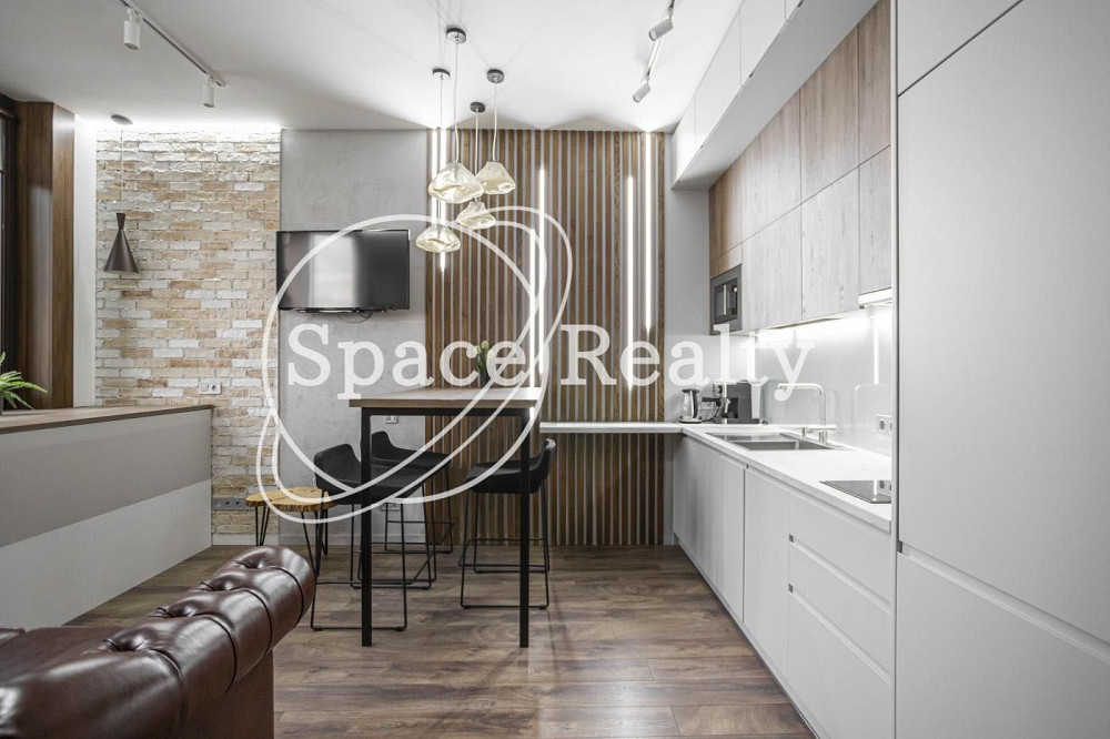 ЖК Chicago Central Дизайнерская 2к квартира 46м2 ул. Антоновича 44 Київ - зображення 3