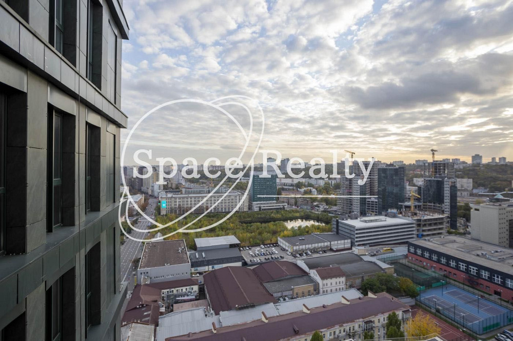 ЖК Chicago Central Дизайнерская 2к квартира 46м2 ул. Антоновича 44 Київ - зображення 2