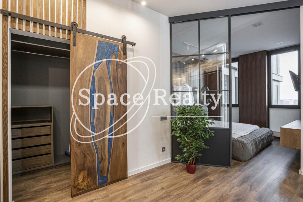 ЖК Chicago Central Дизайнерская 2к квартира 46м2 ул. Антоновича 44 Київ - зображення 5