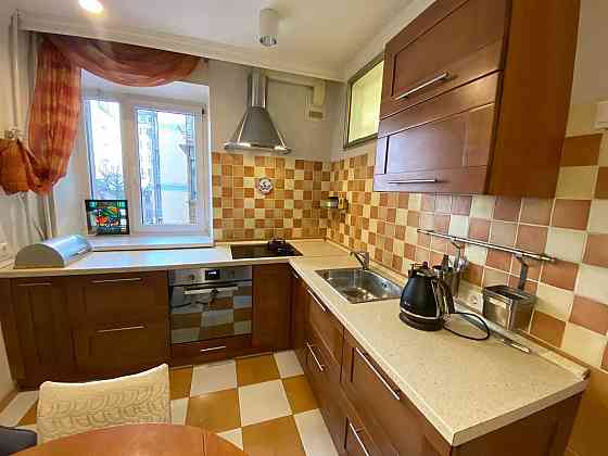 Пропонується квартира на Саксаганського, в самому центрі Києва Київ